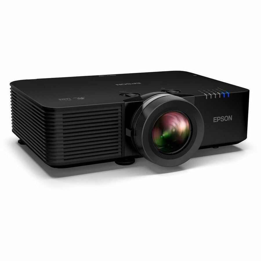 Right Image for Epson PowerLite L695SU Short Throw 3LCD Projector - 21:9 - Wall Mountable, Ceiling Mountable - Black
