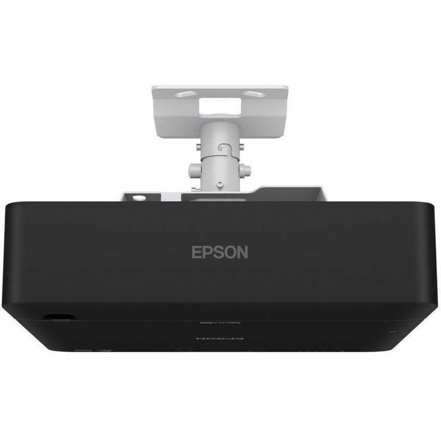 Alternate-Image2 Image for Epson PowerLite L695SU Short Throw 3LCD Projector - 21:9 - Wall Mountable, Ceiling Mountable - Black