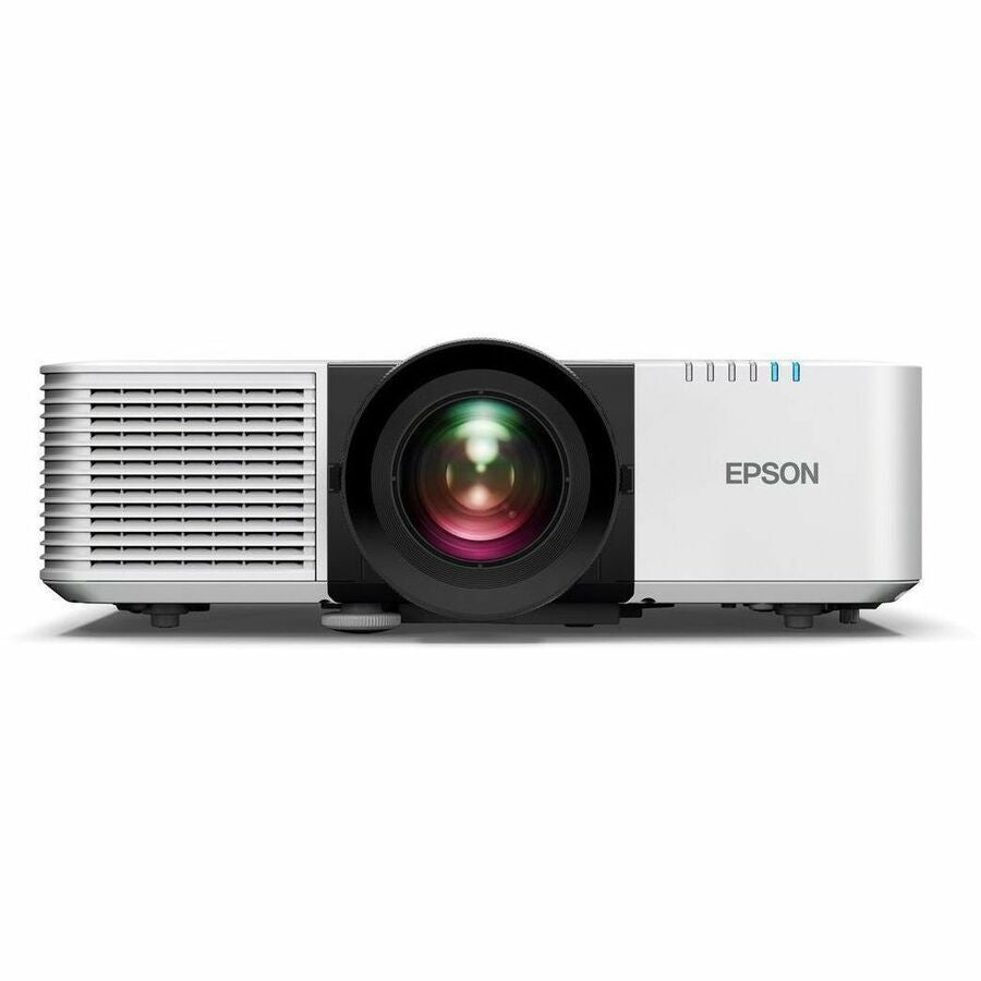 Front Image for Epson PowerLite L790SE Short Throw Laser Projector - 16:9 - Wall Mountable, Ceiling Mountable - White