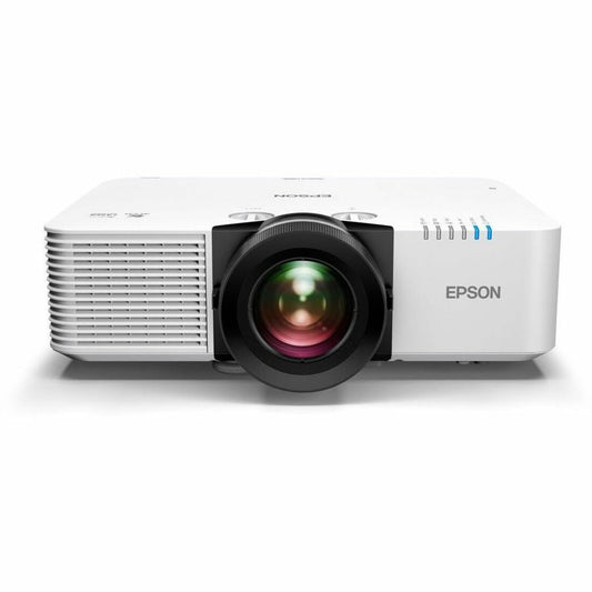 Main Image for Epson PowerLite L790SE Short Throw Laser Projector - 16:9 - Wall Mountable, Ceiling Mountable - White