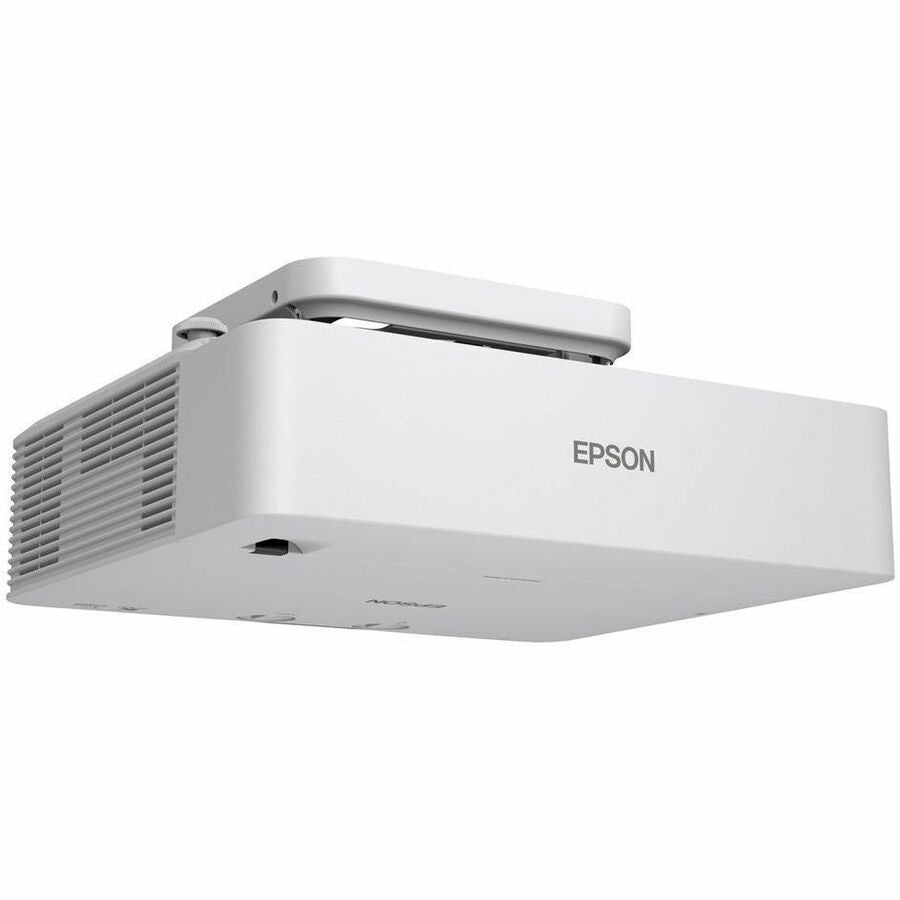 Alternate-Image5 Image for Epson PowerLite L690SU Short Throw 3LCD Projector - 21:9 - Wall Mountable, Ceiling Mountable - White