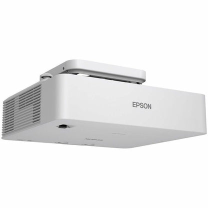 Alternate-Image5 Image for Epson PowerLite L690SU Short Throw 3LCD Projector - 21:9 - Wall Mountable, Ceiling Mountable - White