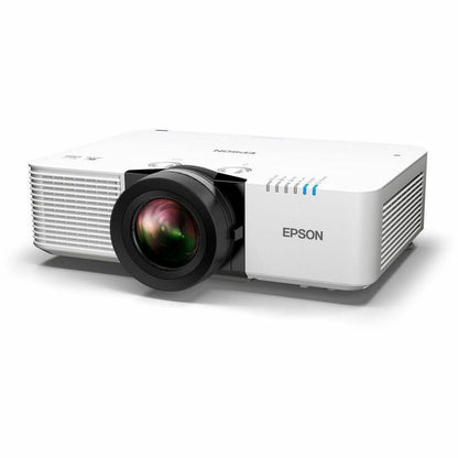 Left Image for Epson PowerLite L690SU Short Throw 3LCD Projector - 21:9 - Wall Mountable, Ceiling Mountable - White