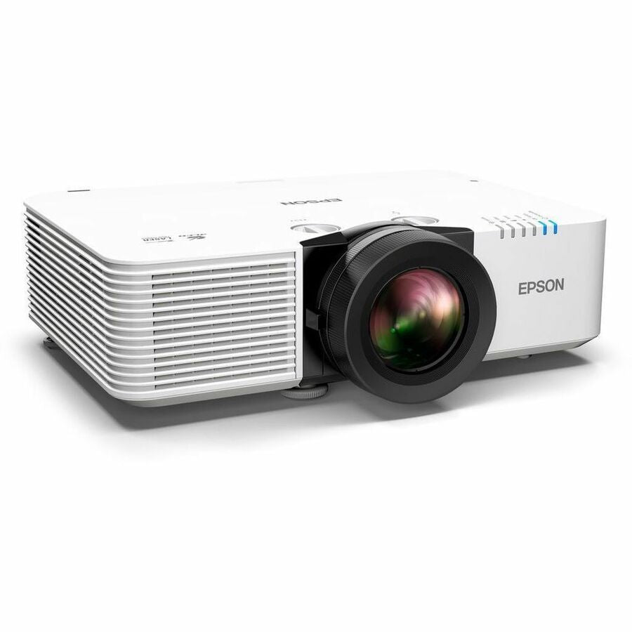 Right Image for Epson PowerLite L690SU Short Throw 3LCD Projector - 21:9 - Wall Mountable, Ceiling Mountable - White