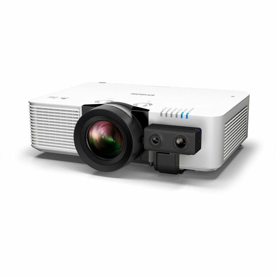 Alternate-Image1 Image for Epson PowerLite L690SU Short Throw 3LCD Projector - 21:9 - Wall Mountable, Ceiling Mountable - White