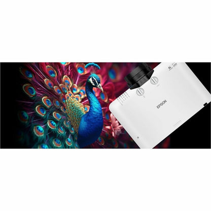 Alternate-Image9 Image for Epson PowerLite L690SU Short Throw 3LCD Projector - 21:9 - Wall Mountable, Ceiling Mountable - White