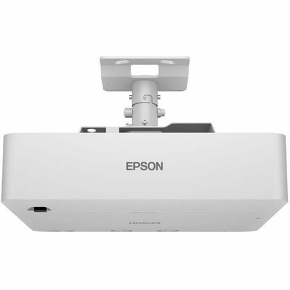 Alternate-Image2 Image for Epson PowerLite L690SU Short Throw 3LCD Projector - 21:9 - Wall Mountable, Ceiling Mountable - White