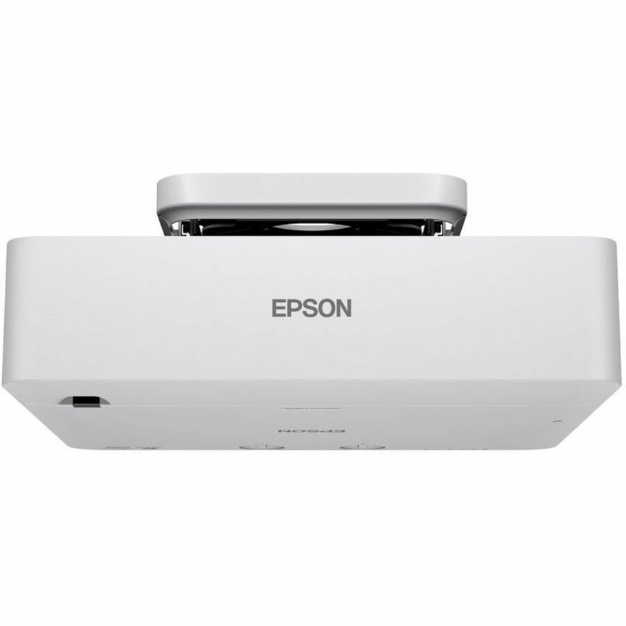 Alternate-Image4 Image for Epson PowerLite L690SU Short Throw 3LCD Projector - 21:9 - Wall Mountable, Ceiling Mountable - White
