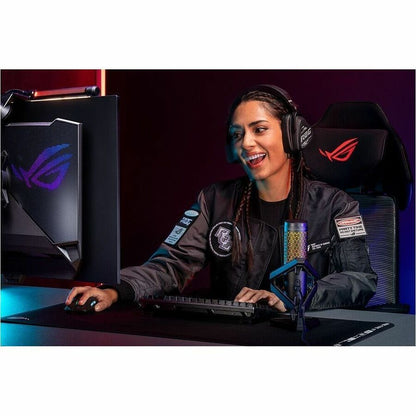 Alternate-Image8 Image for Asus ROG Strix XG27UCDMG 27" Class 4K UHD Gaming OLED Monitor - 16:9