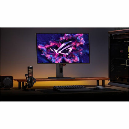Alternate-Image7 Image for Asus ROG Strix XG27UCDMG 27" Class 4K UHD Gaming OLED Monitor - 16:9