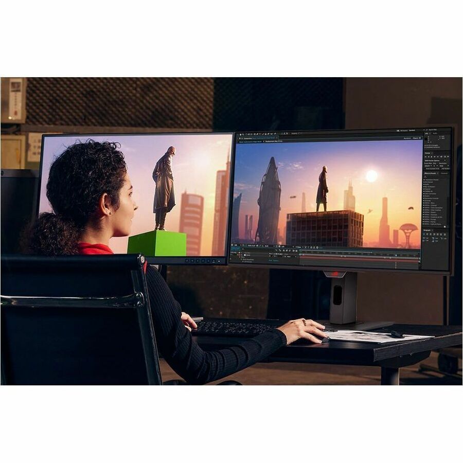 Alternate-Image9 Image for Asus ROG Strix XG27UCDMG 27" Class 4K UHD Gaming OLED Monitor - 16:9