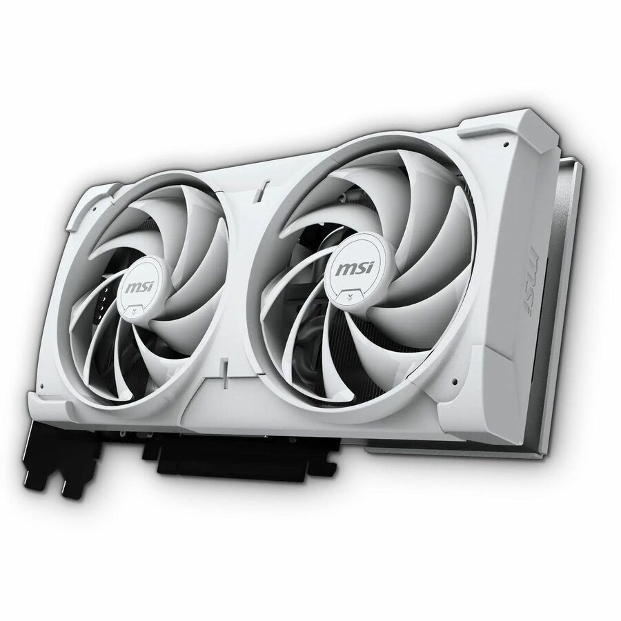 Alternate-Image9 Image for MSI RTX 5070 12G VENTUS 2X OC WHITE