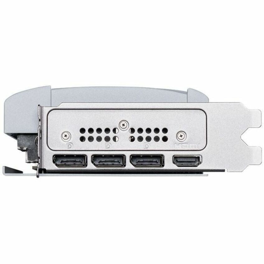 Alternate-Image4 Image for MSI RTX 5070 12G VENTUS 2X OC WHITE