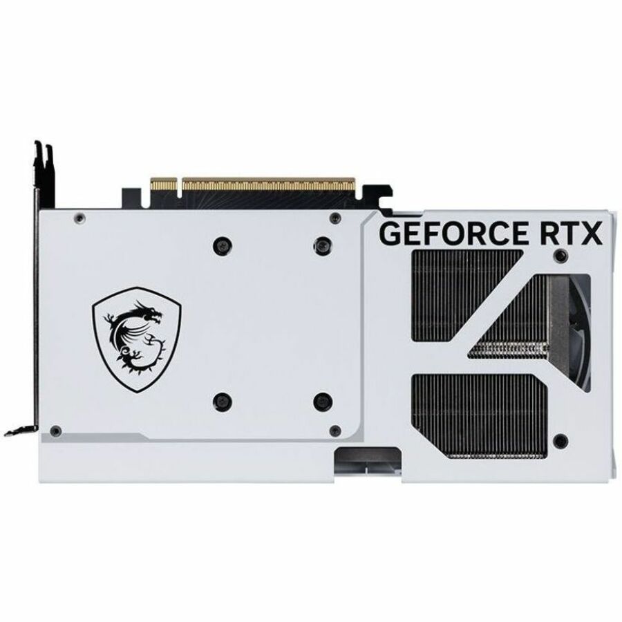 Alternate-Image3 Image for MSI RTX 5070 12G VENTUS 2X OC WHITE