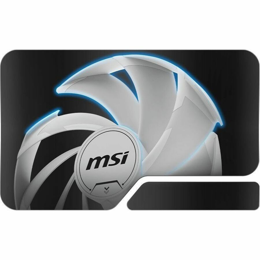 Alternate-Image7 Image for MSI RTX 5070 12G VENTUS 2X OC WHITE