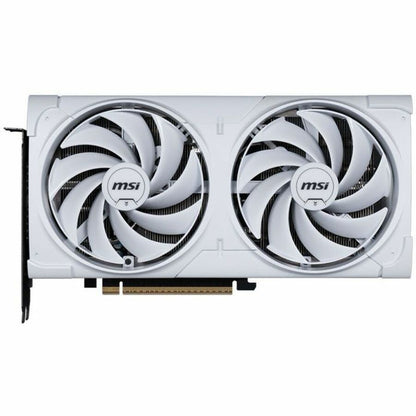 Alternate-Image1 Image for MSI RTX 5070 12G VENTUS 2X OC WHITE