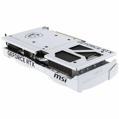 Alternate-Image2 Image for MSI RTX 5070 12G VENTUS 2X OC WHITE