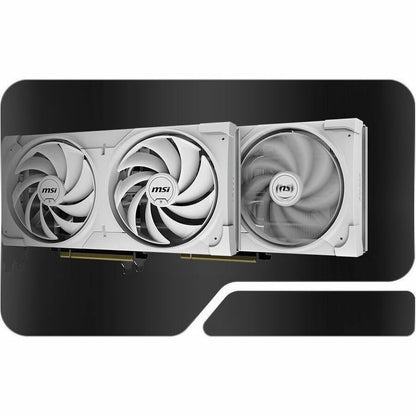 Alternate-Image8 Image for MSI RTX 5070 12G VENTUS 2X OC WHITE