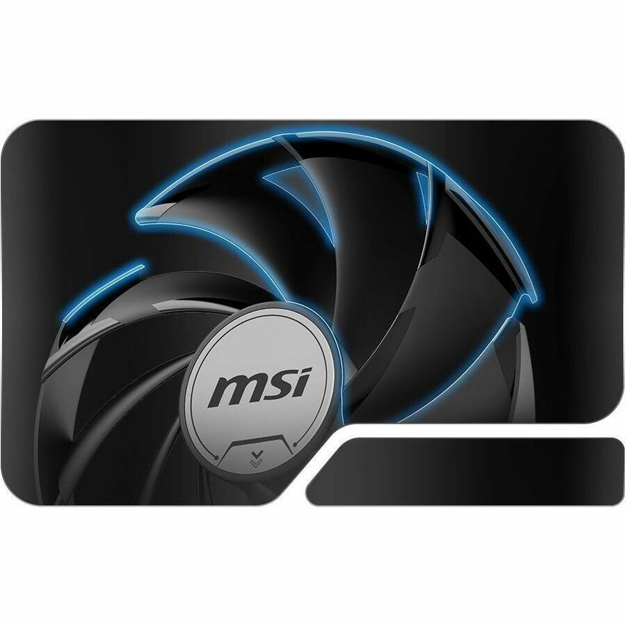 Alternate-Image6 Image for MSI RTX 5070 12G VENTUS 3X OC