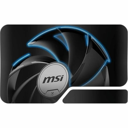 Alternate-Image6 Image for MSI RTX 5070 12G VENTUS 3X OC