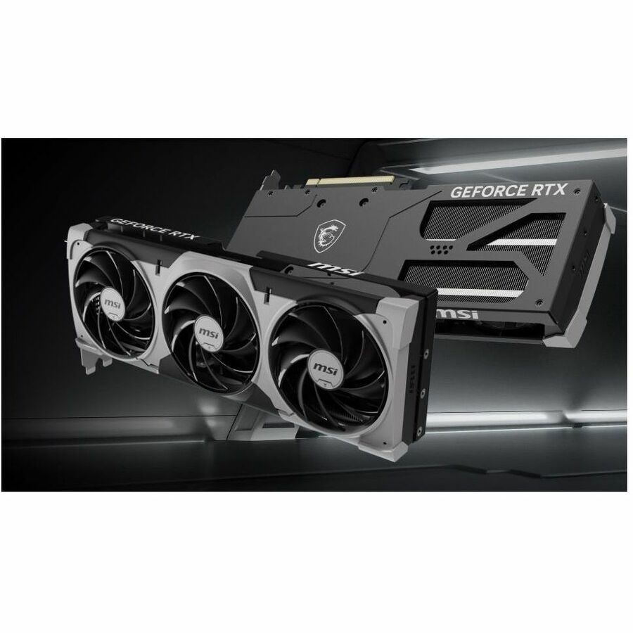 Alternate-Image5 Image for MSI RTX 5070 12G VENTUS 3X OC