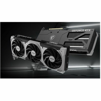 Alternate-Image5 Image for MSI RTX 5070 12G VENTUS 3X OC