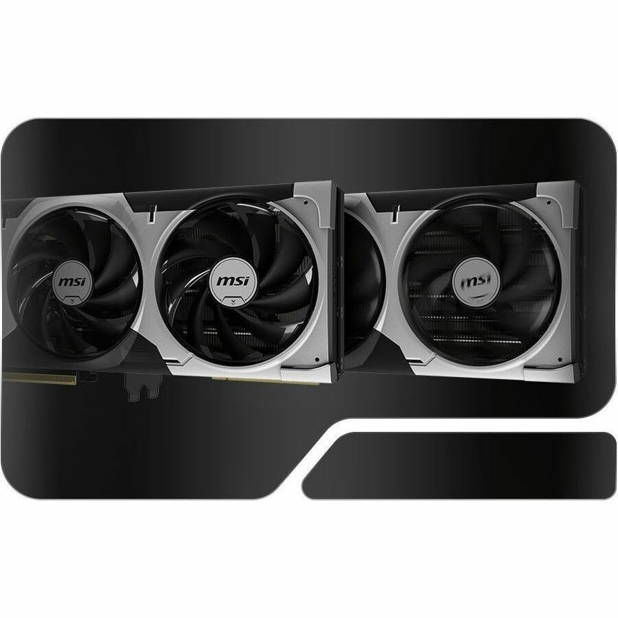 Alternate-Image7 Image for MSI RTX 5070 12G VENTUS 3X OC