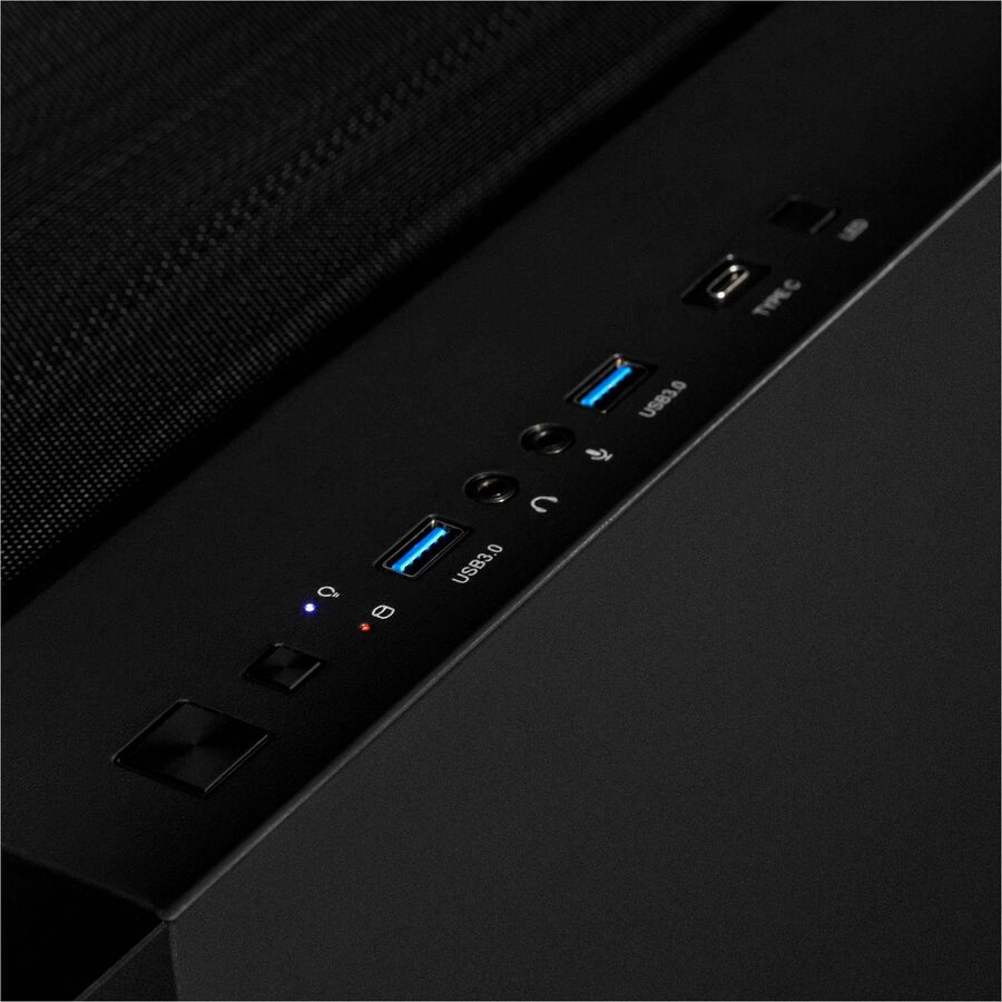 Alternate-Image2 Image for CLX SET Gaming Desktop Computer - Intel Core i9 14th Gen i9-14900KF - 32 GB - 2 TB SSD - Mid-tower - Black