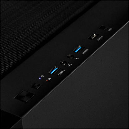 Alternate-Image2 Image for CLX SET Gaming Desktop Computer - Intel Core i9 14th Gen i9-14900KF - 32 GB - 2 TB SSD - Mid-tower - Black