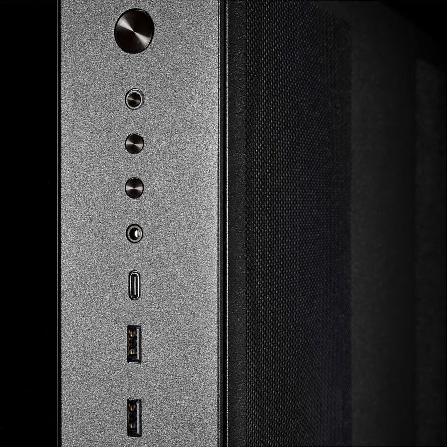 Alternate-Image1 Image for CLX SET Gaming Desktop Computer - Intel Core i9 14th Gen i9-14900KF - 64 GB - 6 TB HDD - 2 TB SSD - Mid-tower - Black