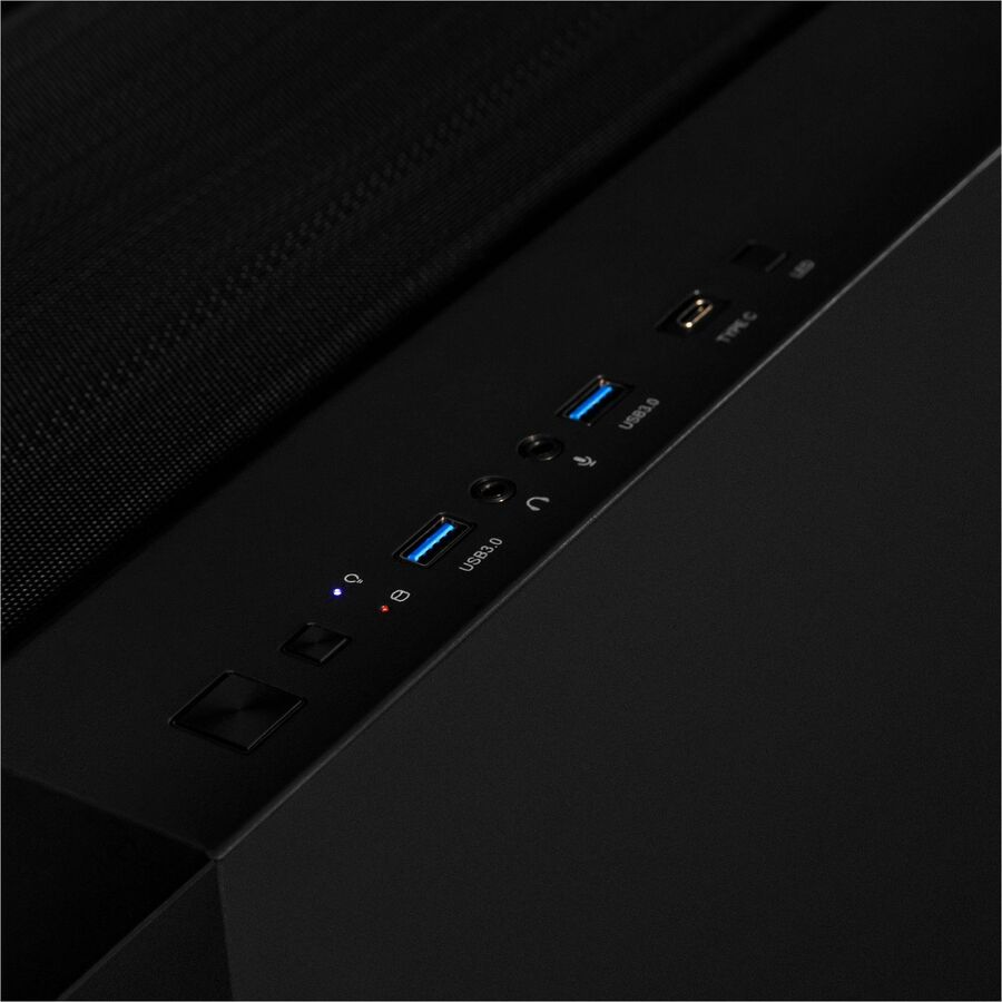 Alternate-Image1 Image for CLX SET Gaming Desktop Computer - Intel Core i7 14th Gen i7-14700KF - 32 GB - 2 TB SSD - Mid-tower - Black