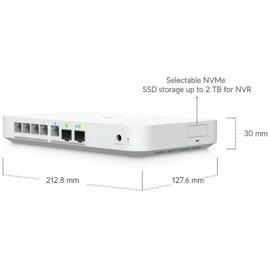 Alternate-Image1 Image for Ubiquiti Cloud Gateway Fiber
