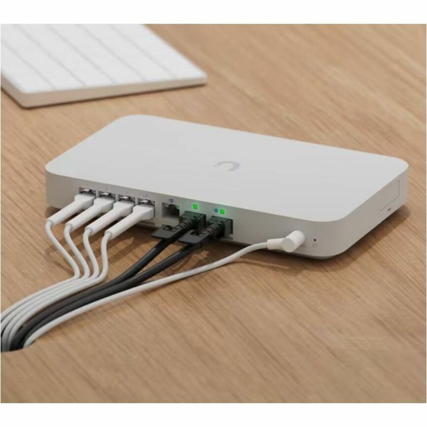 Life-Style Image for Ubiquiti Cloud Gateway Fiber