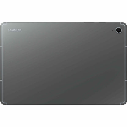 Rear Image for Samsung Galaxy Tab S10 FE SM-X528U Tablet - 10.9" WUXGA+ - Samsung Exynos 1580 (S5E8855) Octa-core - 8 GB - 128 GB Storage - Android 15 - 5G - Gray - 1