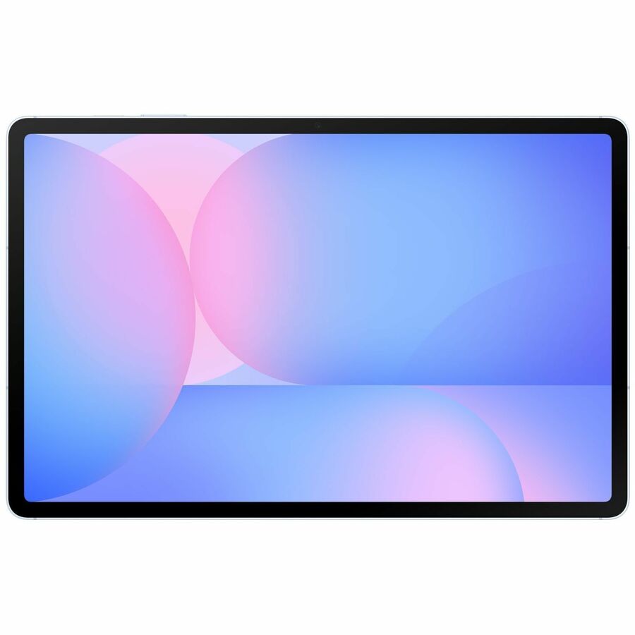 Front Image for Samsung Galaxy Tab S10 FE SM-X528U Tablet - 10.9" WUXGA+ - Samsung Exynos 1580 (S5E8855) Octa-core - 8 GB - 128 GB Storage - Android 15 - 5G - Gray - 1