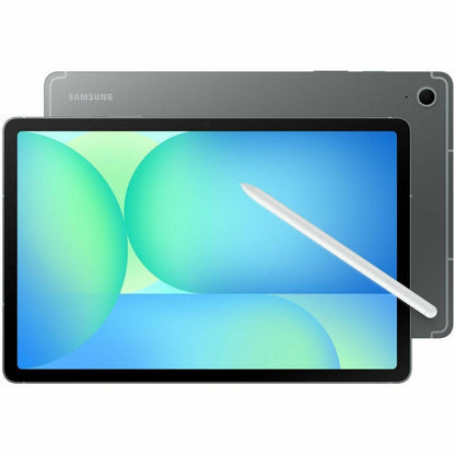 Main Image for Samsung Galaxy Tab S10 FE SM-X528U Tablet - 10.9" WUXGA+ - Samsung Exynos 1580 (S5E8855) Octa-core - 8 GB - 128 GB Storage - Android 15 - 5G - Gray - 1