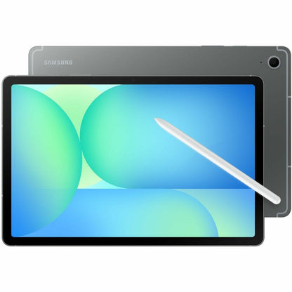 Main Image for Samsung Galaxy Tab S10 FE 5G SM-X528U Tablet - 10.9" WUXGA+ - Samsung Exynos 1580 (S5E8855) Octa-core - 8 GB - 128 GB Storage - 5G - Gray