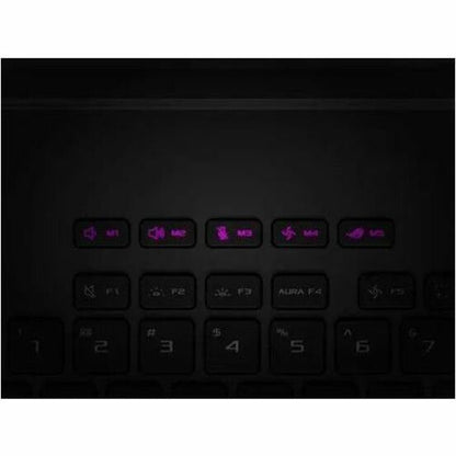 Alternate-Image4 Image for Asus ROG Strix SCAR 18 G835 G835LX-XS97 18" Gaming Notebook - 2.5K - 240 Hz - Intel Core Ultra 9 275HX - 32 GB - 2 TB SSD