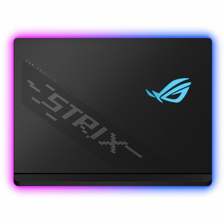 Top Image for Asus ROG Strix SCAR 18 G835 G835LX-XS97 18" Gaming Notebook - 2.5K - 240 Hz - Intel Core Ultra 9 275HX - 32 GB - 2 TB SSD
