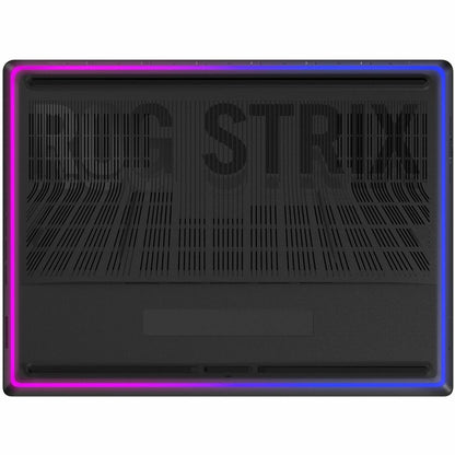 Bottom Image for Asus ROG Strix SCAR 18 G835 G835LX-XS97 18" Gaming Notebook - 2.5K - 240 Hz - Intel Core Ultra 9 275HX - 32 GB - 2 TB SSD
