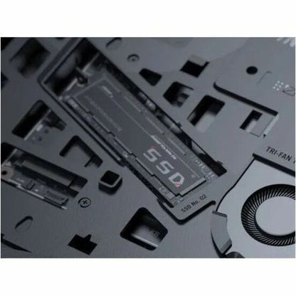 Alternate-Image7 Image for Asus ROG Strix SCAR 18 G835 G835LX-XS97 18" Gaming Notebook - 2.5K - 240 Hz - Intel Core Ultra 9 275HX - 32 GB - 2 TB SSD