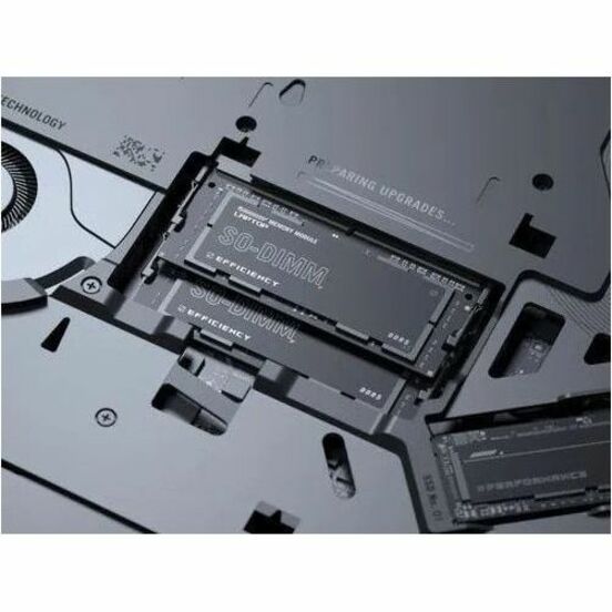 Alternate-Image8 Image for Asus ROG Strix SCAR 18 G835 G835LX-XS97 18" Gaming Notebook - 2.5K - 240 Hz - Intel Core Ultra 9 275HX - 32 GB - 2 TB SSD