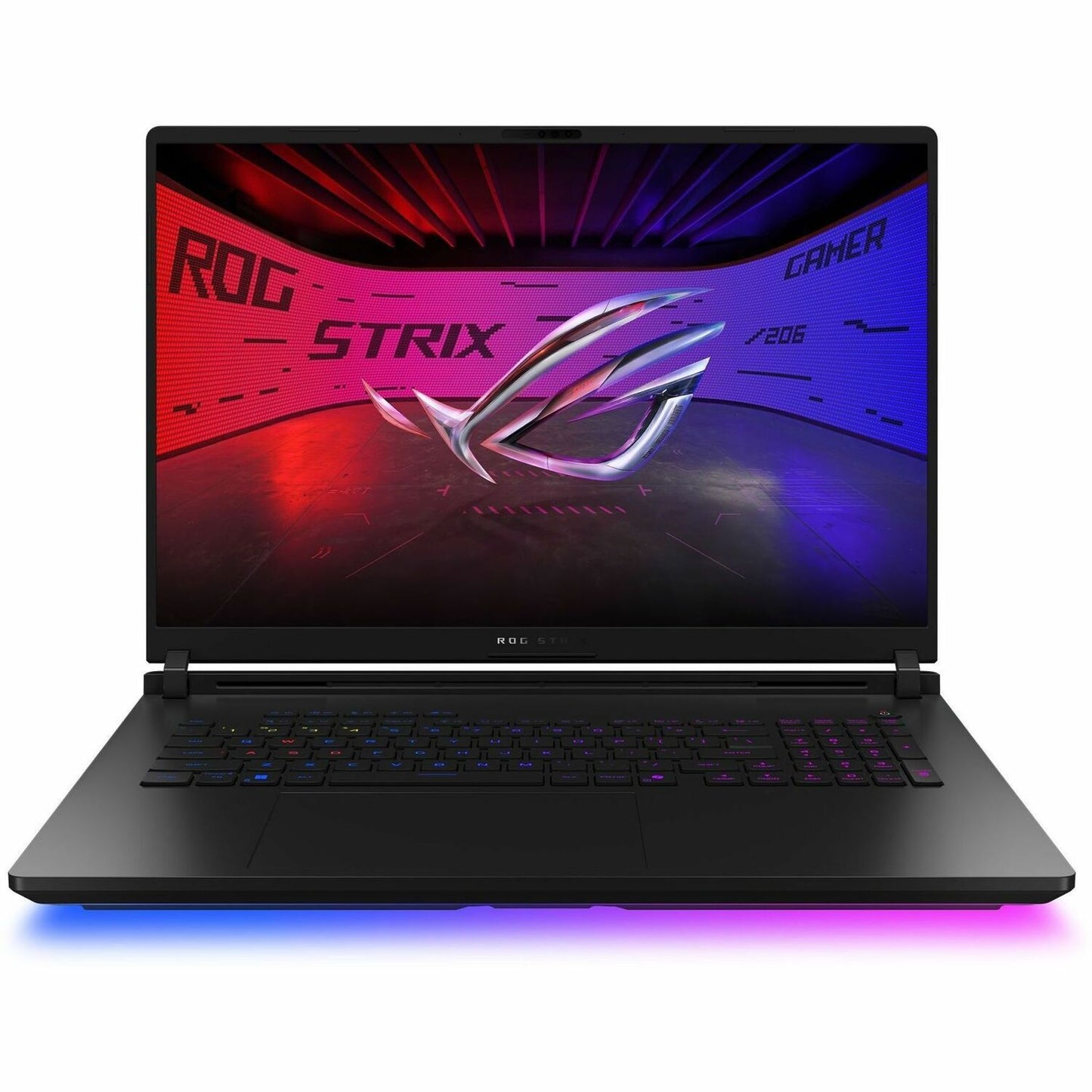Main Image for Asus ROG Strix SCAR 18 G835 G835LX-XS97 18" Gaming Notebook - 2.5K - 240 Hz - Intel Core Ultra 9 275HX - 32 GB - 2 TB SSD