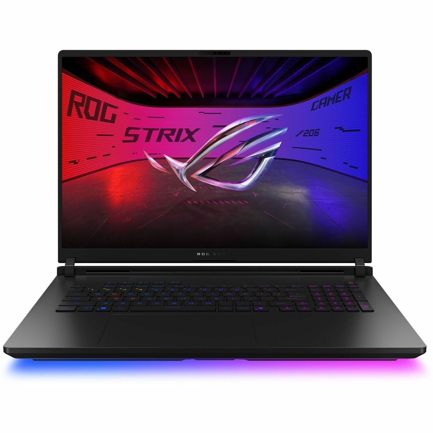 Main Image for Asus ROG Strix SCAR 18 G835 G835LX-XS97 18" Gaming Notebook - 2.5K - 240 Hz - Intel Core Ultra 9 275HX - 32 GB - 2 TB SSD