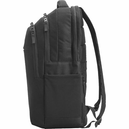 Left Image for HP Renew Business Carrying Case (Backpack) for 17.3" Notebook - Black