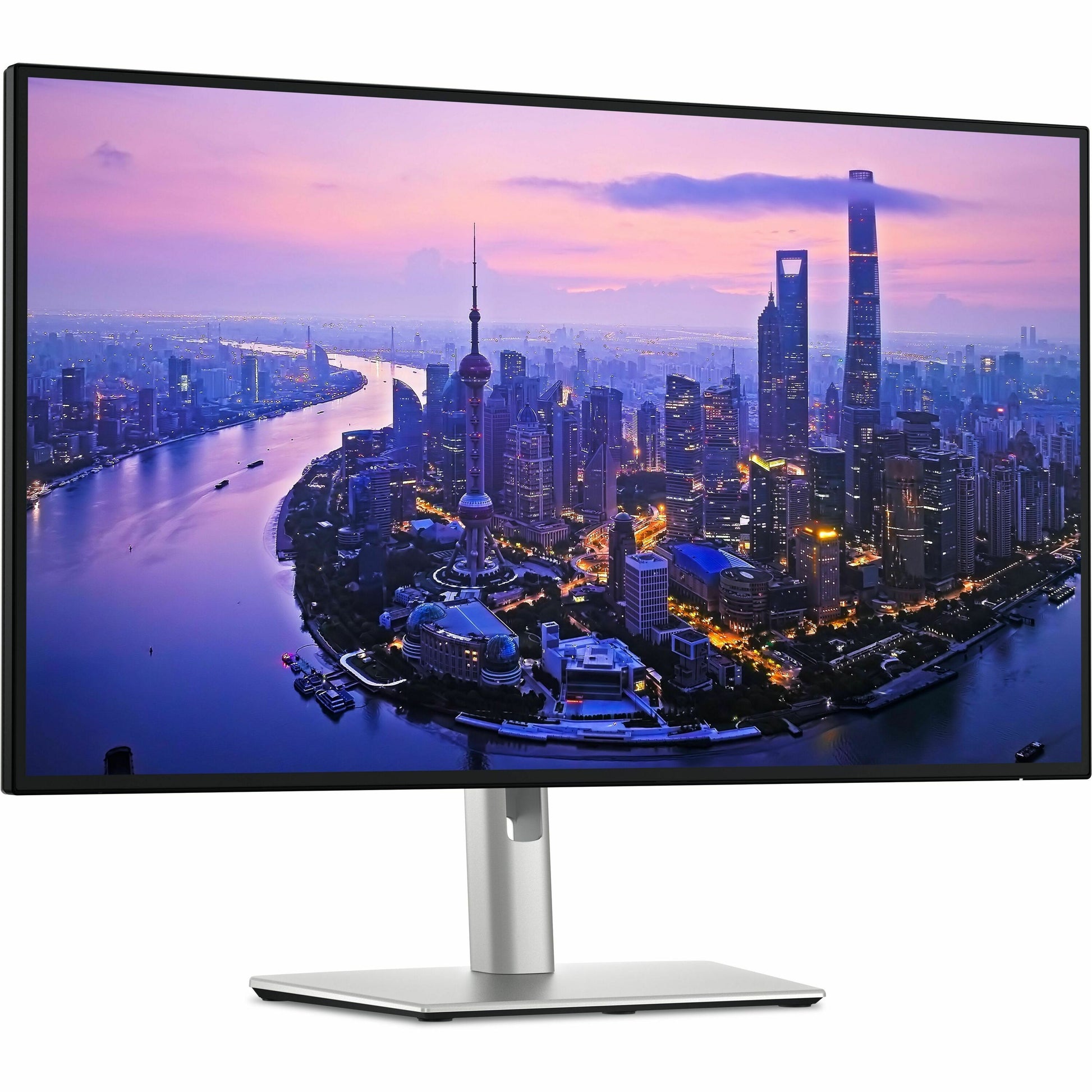Main Image for Dell UltraSharp U2725QE 27" Class 4K UHD LED Monitor - 16:9 - Black, Silver