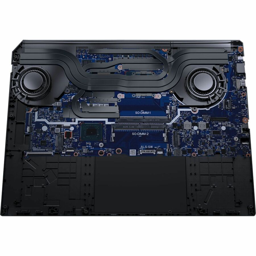 Alternate-Image1 Image for TUF Gaming F16 FX608 FX608JHR-DS74 16" Gaming Notebook - 2.5K - 165 Hz - Intel Core i7 14th Gen i7-14650HX - 16 GB - 1 TB SSD