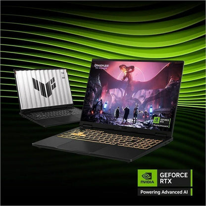 Alternate-Image8 Image for TUF Gaming F16 FX608 FX608JHR-DS74 16" Gaming Notebook - 2.5K - 165 Hz - Intel Core i7 14th Gen i7-14650HX - 16 GB - 1 TB SSD