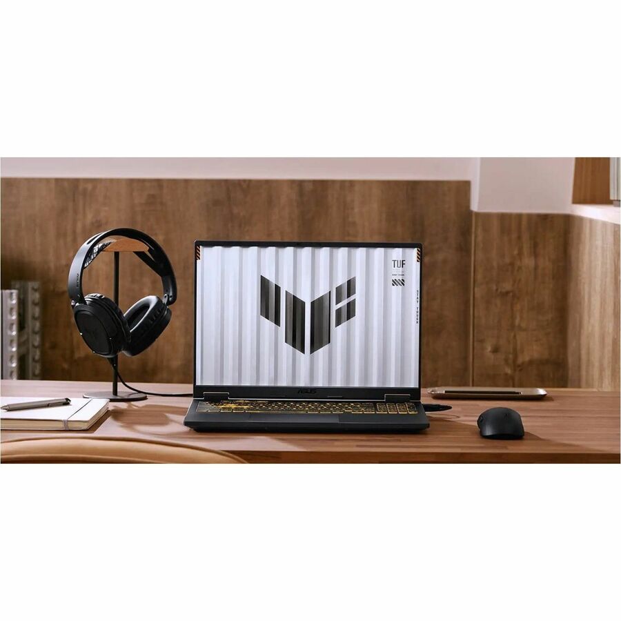 Life-Style Image for TUF Gaming F16 FX608 FX608JHR-DS74 16" Gaming Notebook - 2.5K - 165 Hz - Intel Core i7 14th Gen i7-14650HX - 16 GB - 1 TB SSD