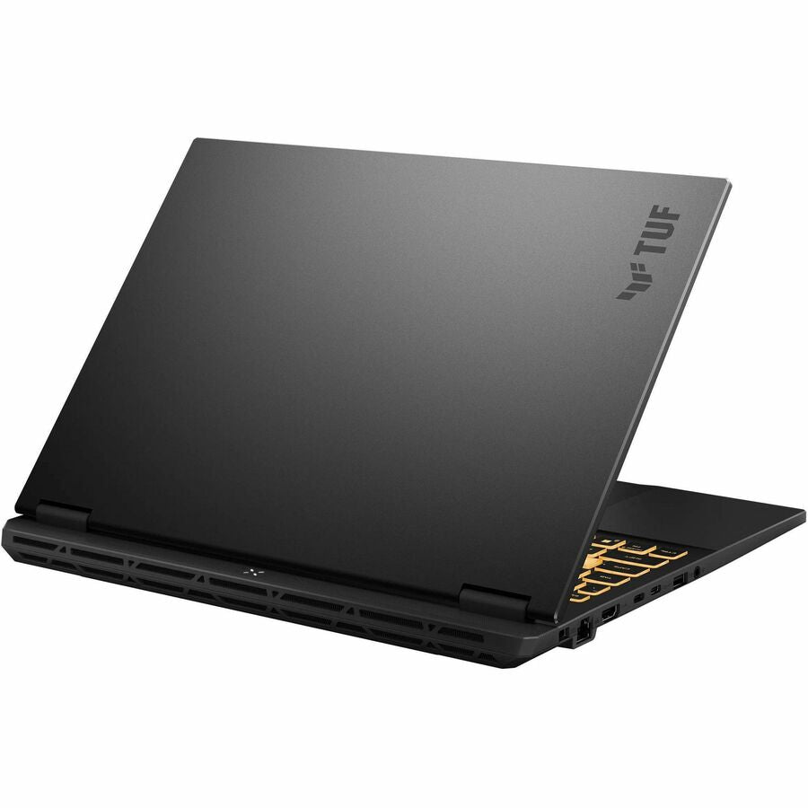Rear Image for TUF Gaming F16 FX608 FX608JHR-DS74 16" Gaming Notebook - 2.5K - 165 Hz - Intel Core i7 14th Gen i7-14650HX - 16 GB - 1 TB SSD